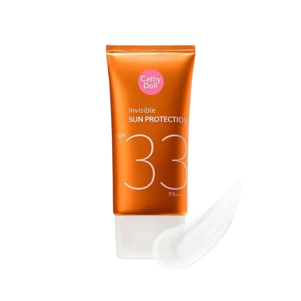 INVISIBLE SUN PROTECTION SPF33 PA+++ - 60ml